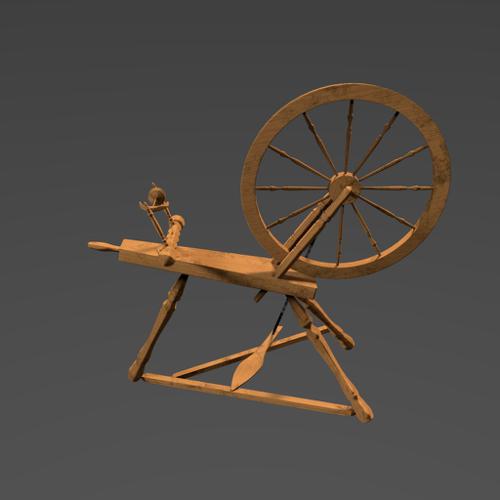 Spinning Wheel preview image